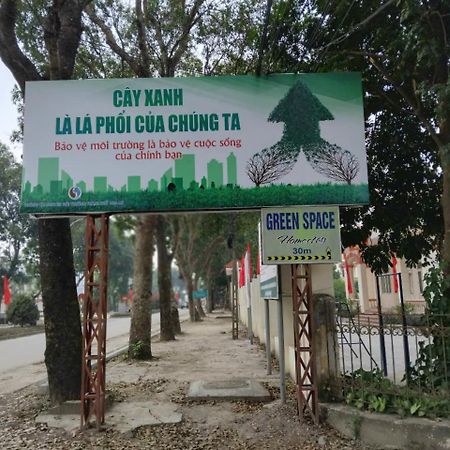 Green Space Homestay Ninh Binh Eksteriør bilde