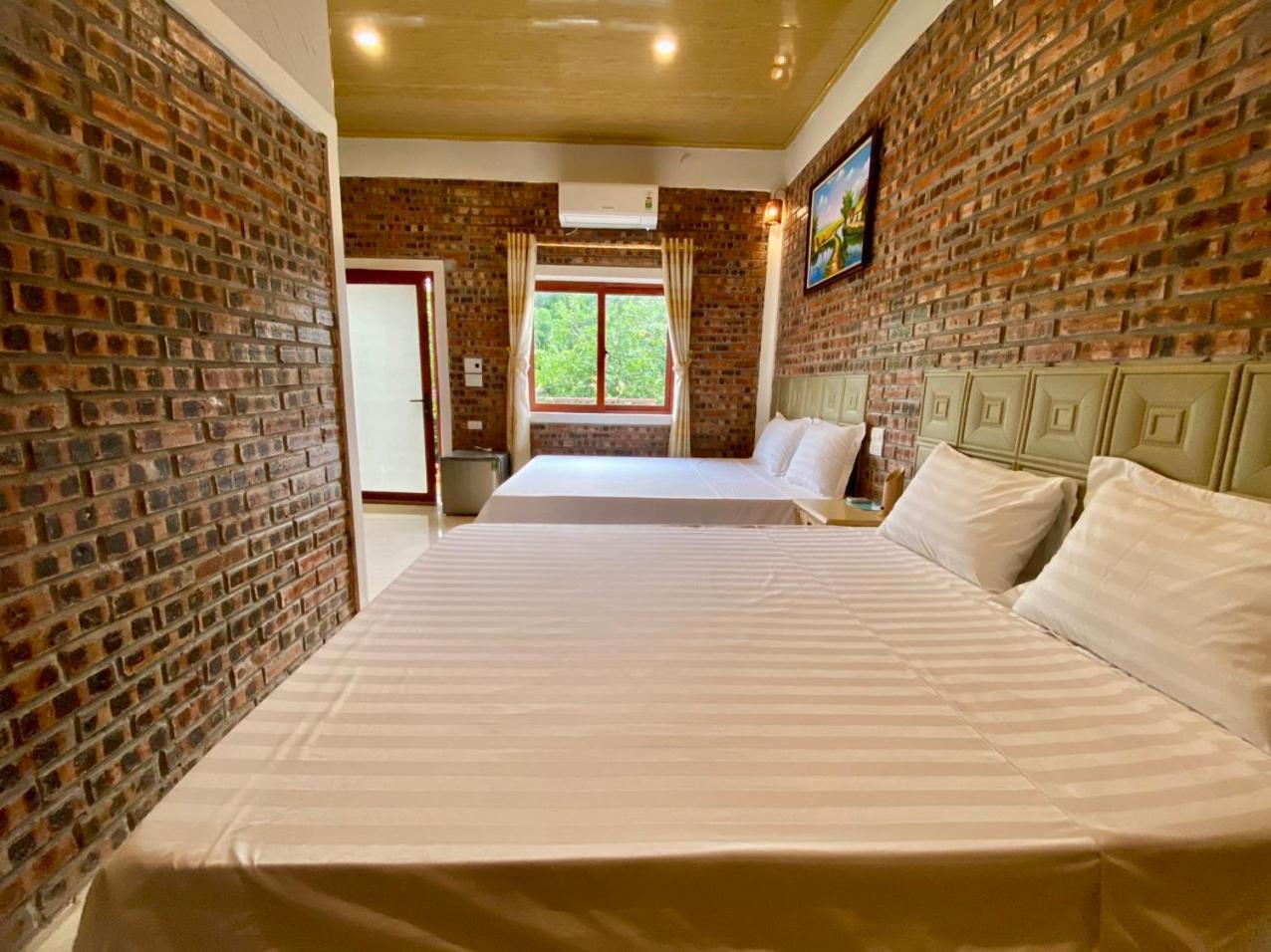 Green Space Homestay Ninh Binh Eksteriør bilde