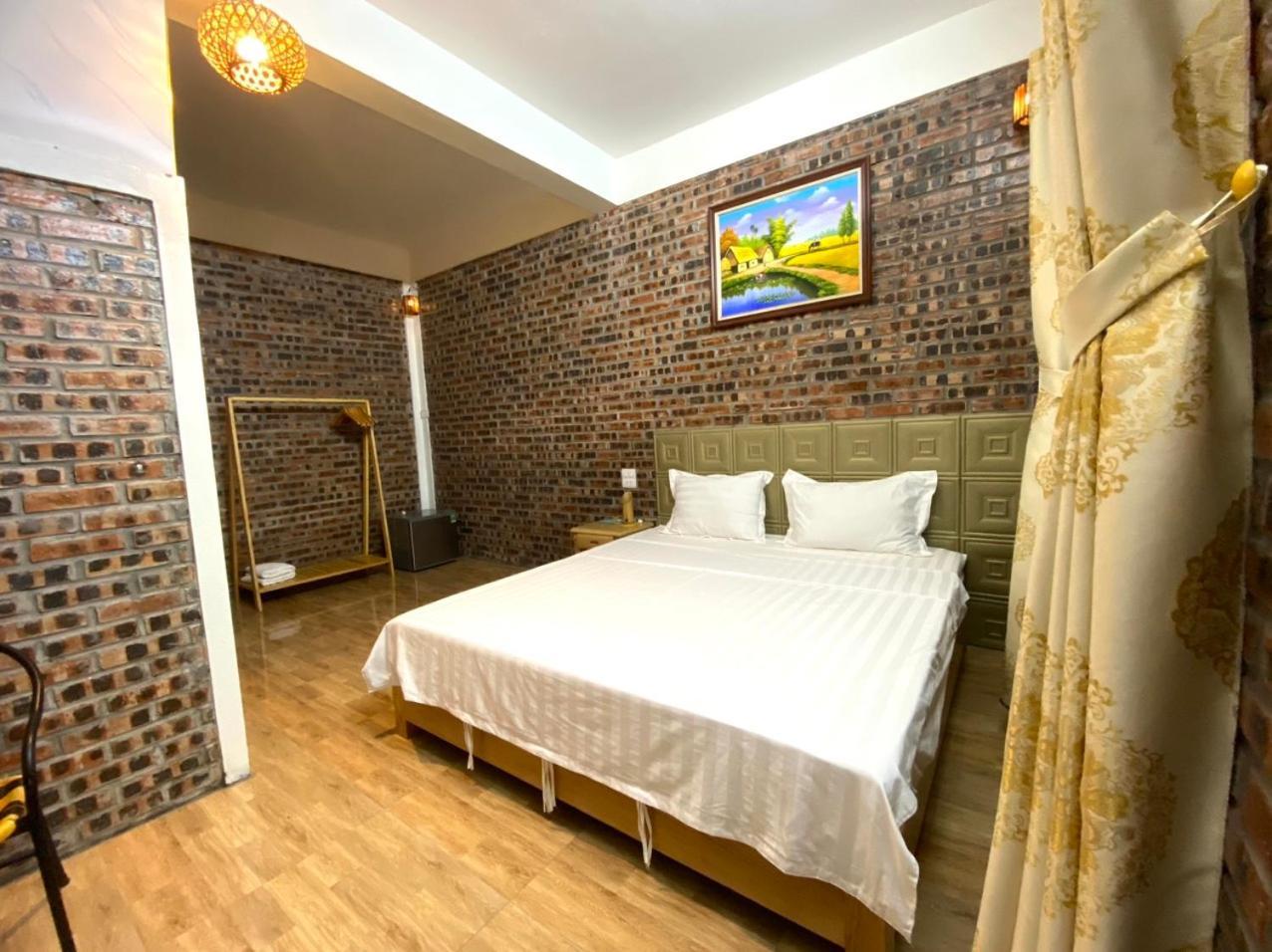 Green Space Homestay Ninh Binh Eksteriør bilde