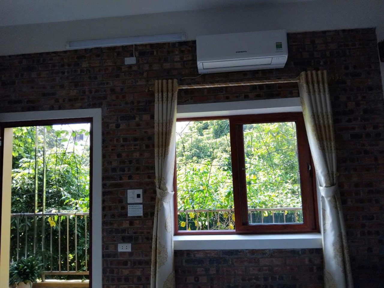 Green Space Homestay Ninh Binh Eksteriør bilde